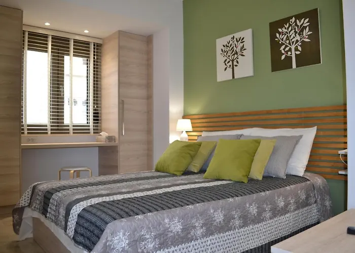 Appartement Filia Luxury *