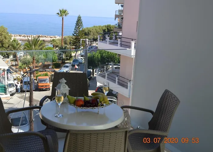 Filia Luxury Appartement La Canée